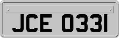 JCE0331