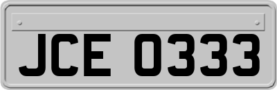 JCE0333