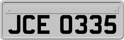 JCE0335