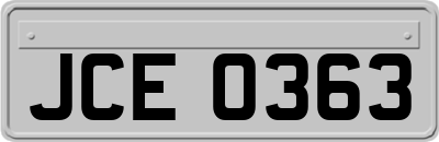 JCE0363
