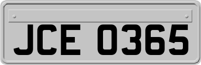 JCE0365