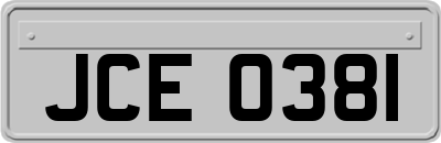 JCE0381