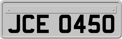 JCE0450