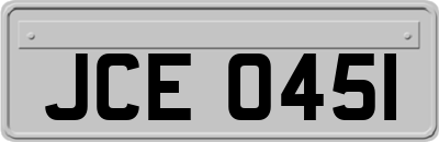 JCE0451