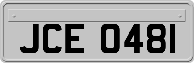 JCE0481