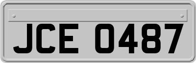 JCE0487