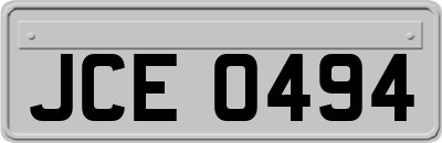 JCE0494