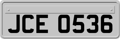 JCE0536