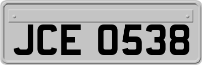 JCE0538