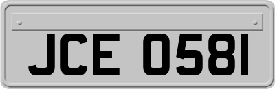 JCE0581