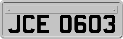 JCE0603
