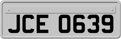 JCE0639