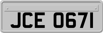 JCE0671