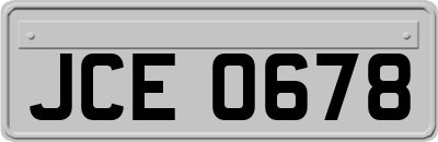 JCE0678
