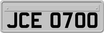 JCE0700