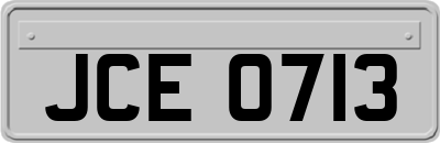 JCE0713