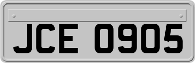 JCE0905