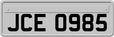 JCE0985