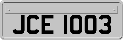 JCE1003