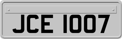 JCE1007