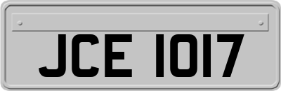 JCE1017