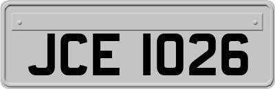 JCE1026