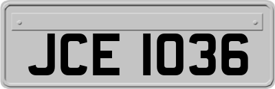 JCE1036