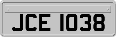 JCE1038