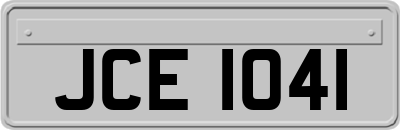 JCE1041