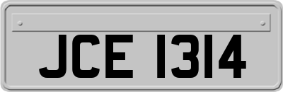 JCE1314