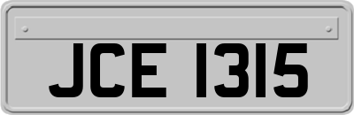 JCE1315