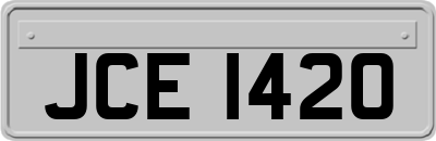 JCE1420