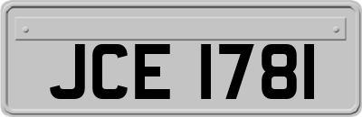 JCE1781