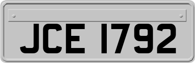JCE1792