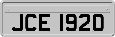 JCE1920