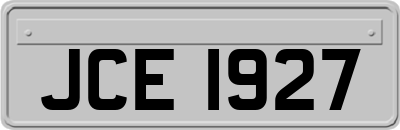 JCE1927