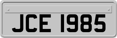 JCE1985
