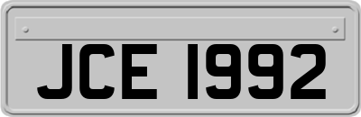 JCE1992