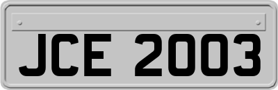 JCE2003