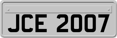 JCE2007