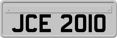 JCE2010