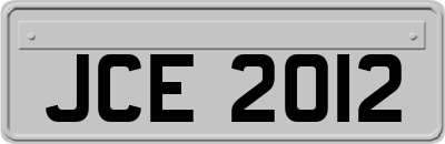JCE2012