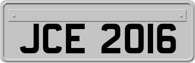 JCE2016