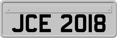 JCE2018