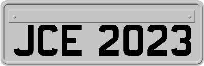 JCE2023
