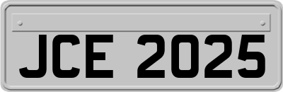 JCE2025