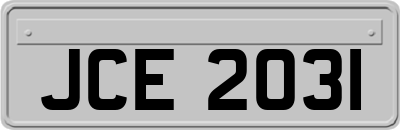 JCE2031