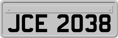 JCE2038