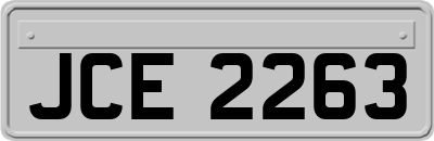 JCE2263