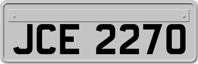 JCE2270